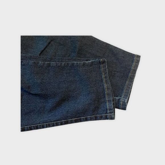 ModCloth Karaoke Seamstress Buttoned Skinny Jeans - Picture 7 of 7